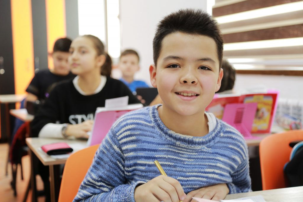 school-age teletherapy